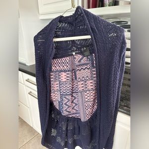 Free people cardigan